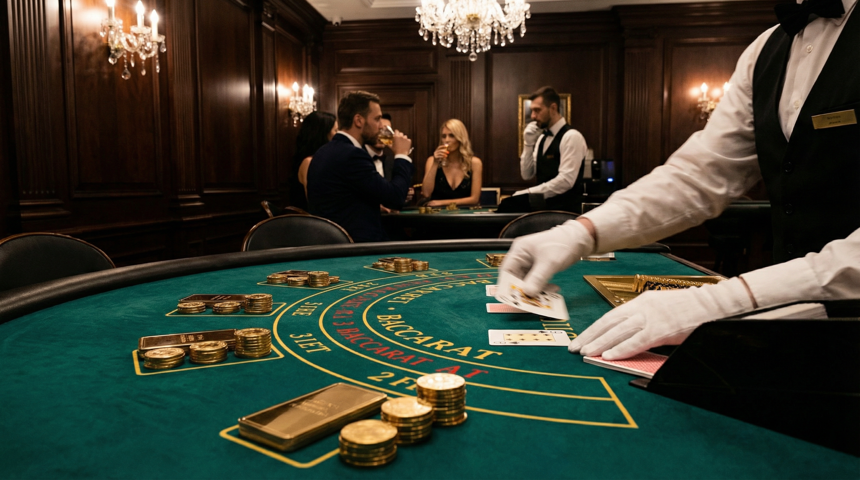 真人百家乐游戏桌